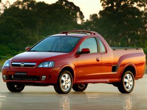 Chevrolet Montana Sport 2003 года